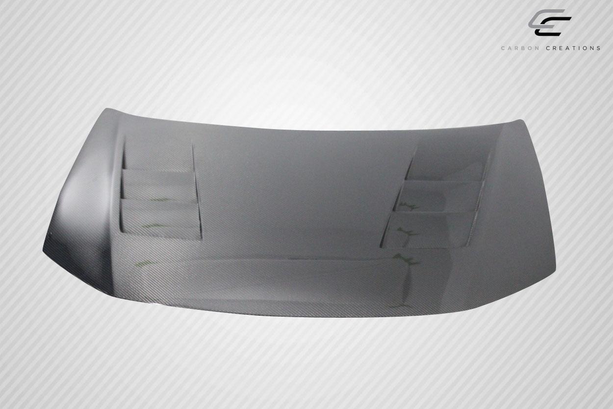 2012-2015 Honda Civic Carbon Creations TS-1 Carbon Fiber Hood