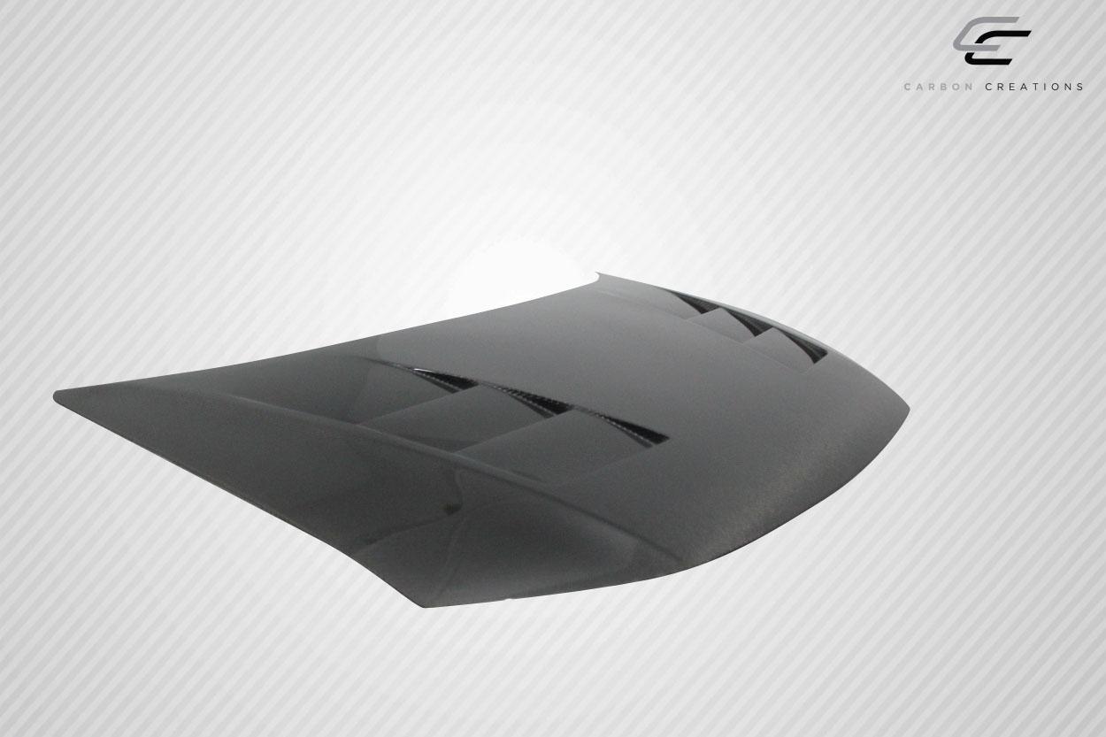2012-2015 Honda Civic Carbon Creations TS-1 Carbon Fiber Hood
