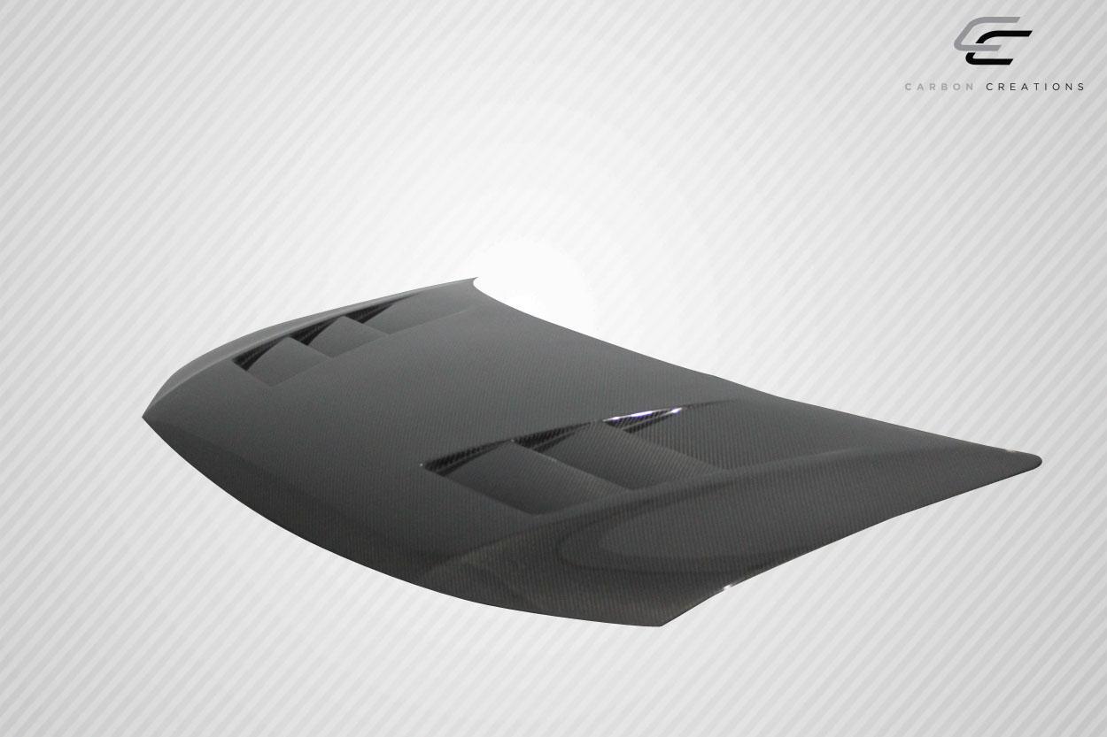 2012-2015 Honda Civic Carbon Creations TS-1 Carbon Fiber Hood