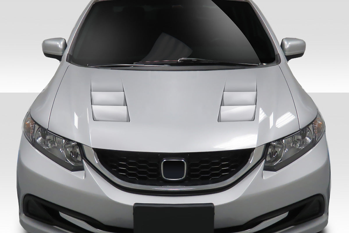 2012-2015 Honda Civic Duraflex TS-1 Hood