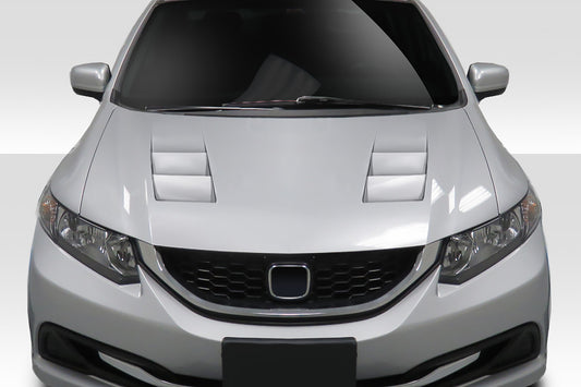 2012-2015 Honda Civic Duraflex TS-1 Hood