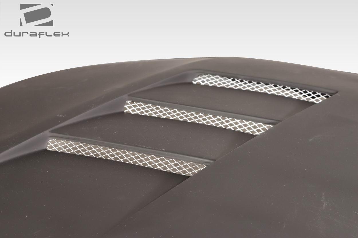 2012-2015 Honda Civic Duraflex TS-1 Hood