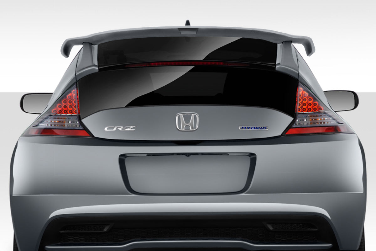 2011-2016 Honda CR-Z Duraflex Type M Rear Wing