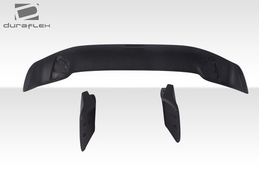 2011-2016 Honda CR-Z Duraflex Type M Rear Wing