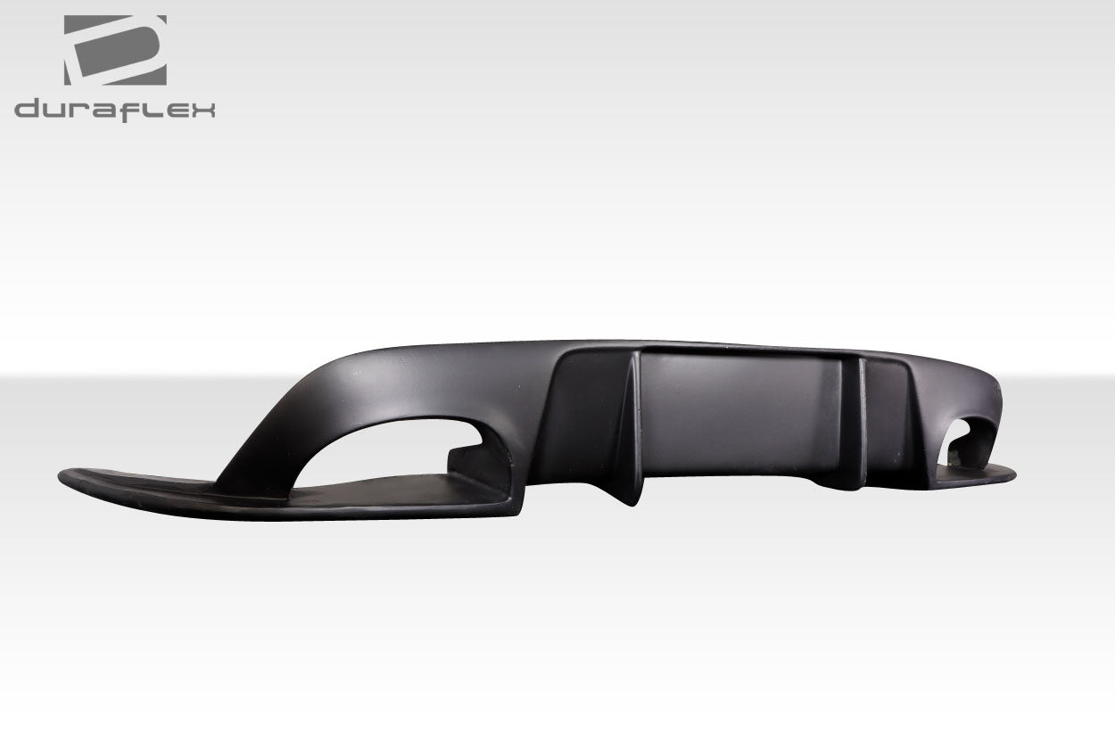 2010-2016 Hyundai Genesis Coupe Duraflex Speedster Rear Diffuser - 1 Piece