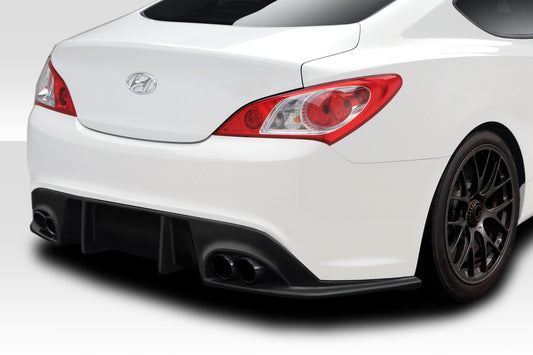 2010-2016 Hyundai Genesis Duraflex Speedster Rear Lip