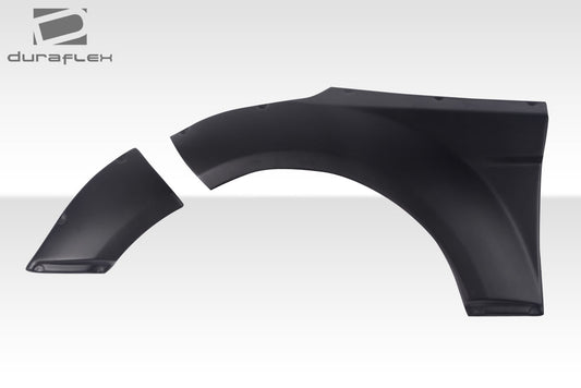 2012-2017 Hyundai Veloster Duraflex Envision Fender Flare