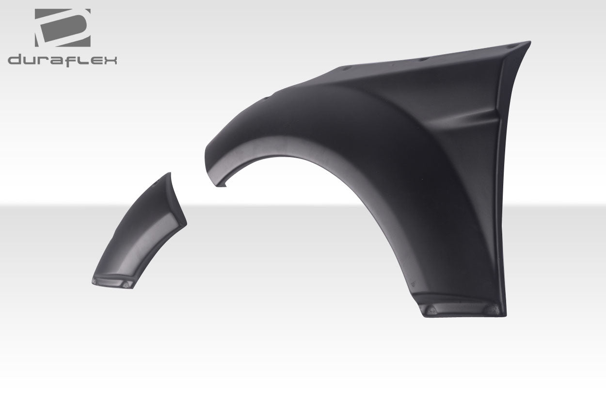 2012-2017 Hyundai Veloster Duraflex Envision Fender Flare