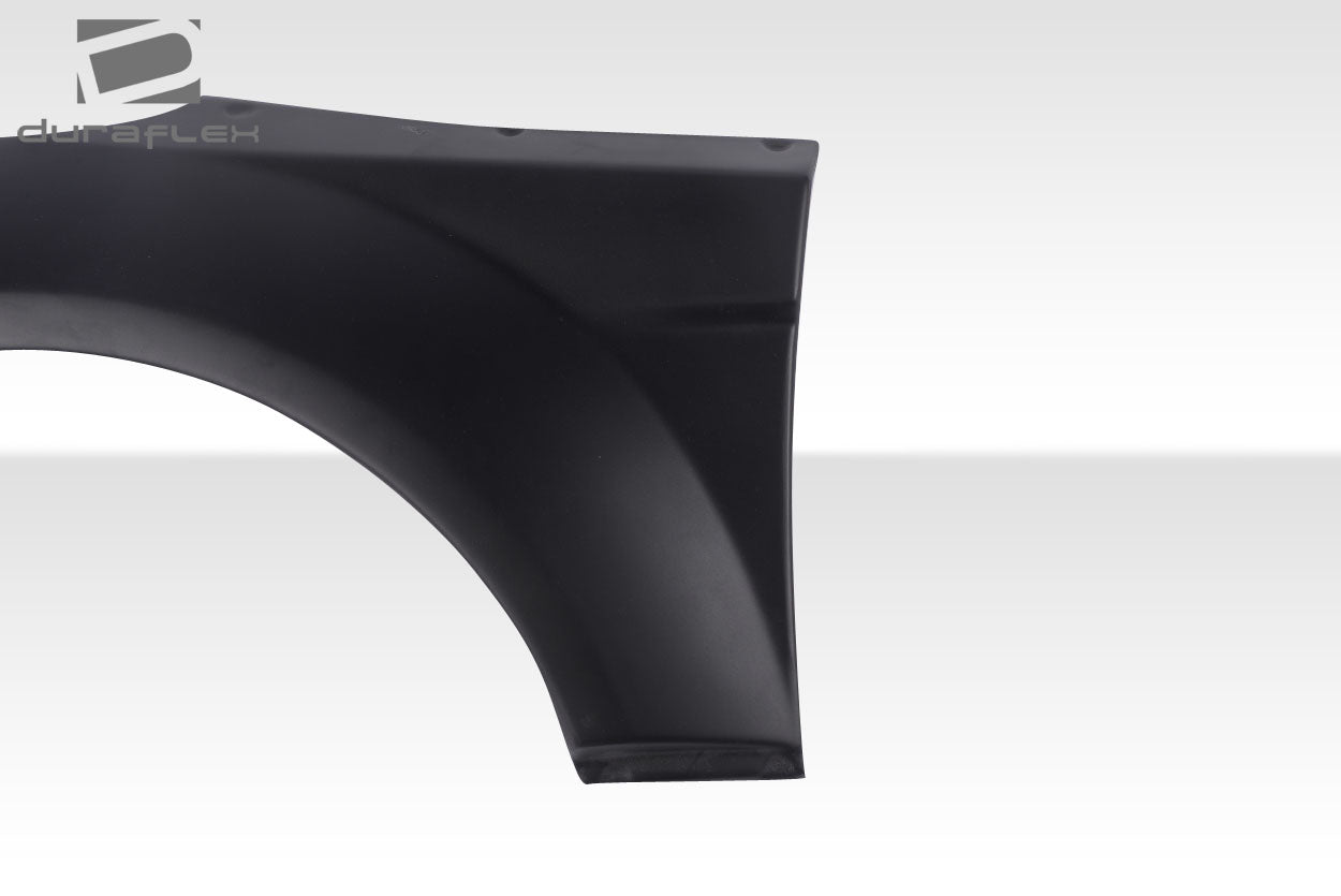 2012-2017 Hyundai Veloster Duraflex Envision Fender Flare