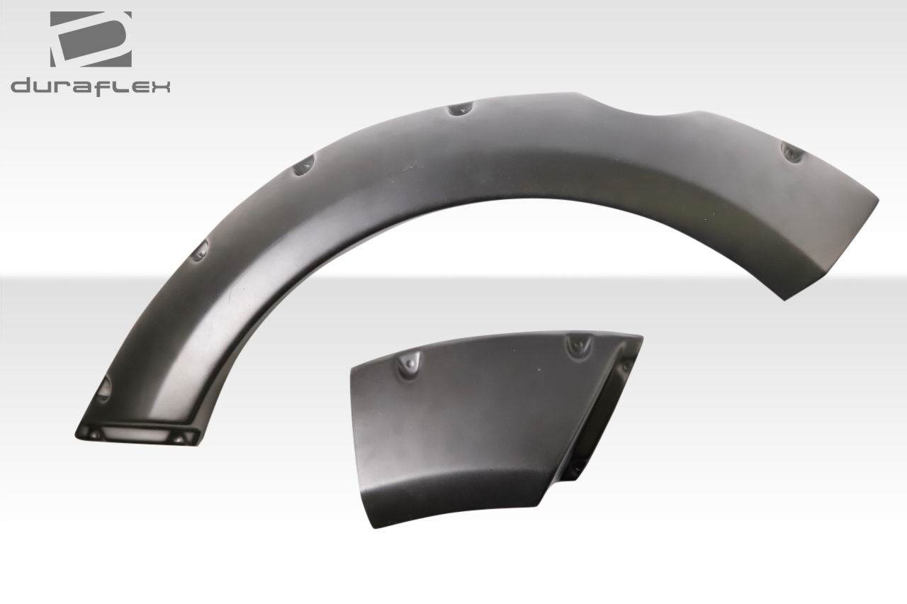 2012-2017 Hyundai Veloster Duraflex Envision Fender Flare