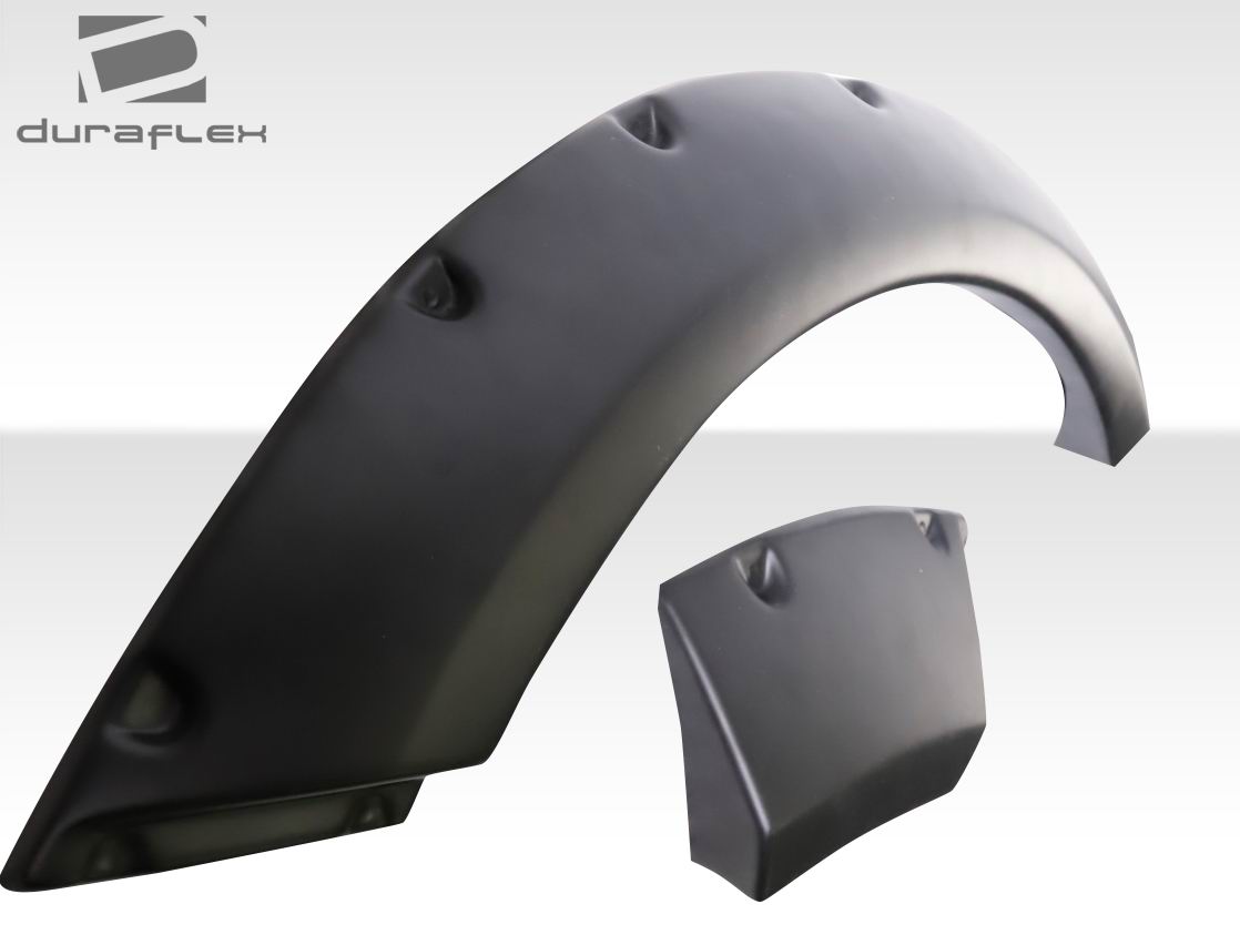 2012-2017 Hyundai Veloster Duraflex Envision Fender Flare