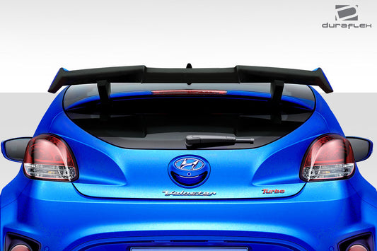2012-2017 Hyundai Veloster Duraflex MR Rear Wing