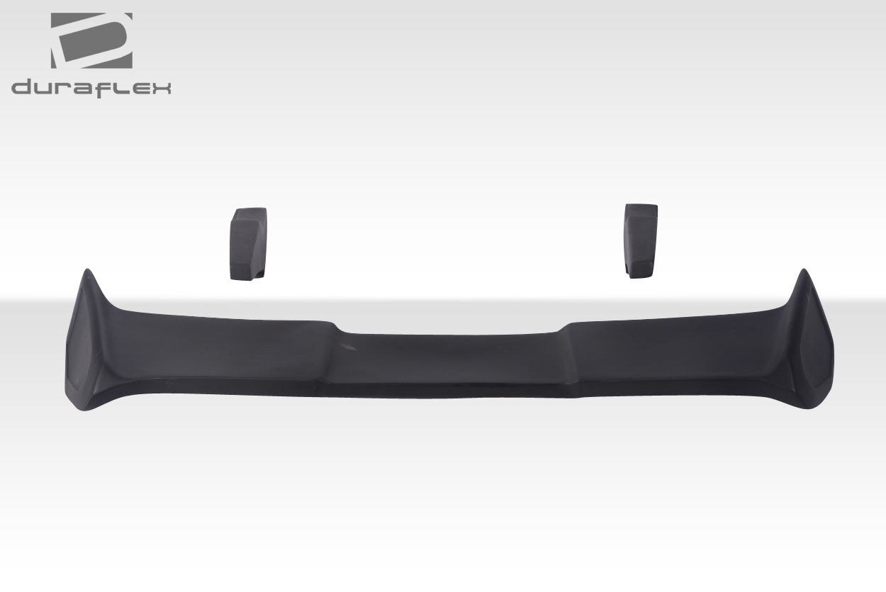 2012-2017 Hyundai Veloster Turbo Duraflex MR Wing Spoiler - 3 Piece