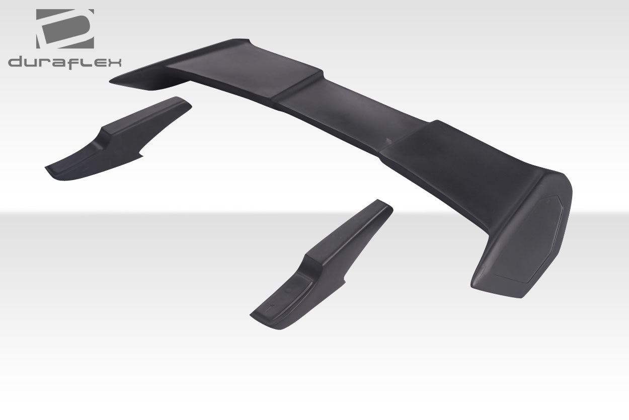 2012-2017 Hyundai Veloster Duraflex MR Rear Wing