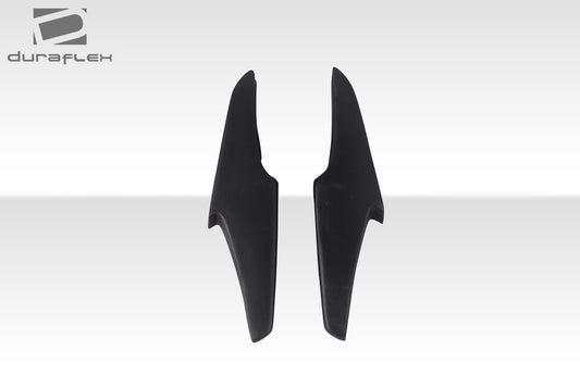 2012-2017 Hyundai Veloster Duraflex MR Rear Wing