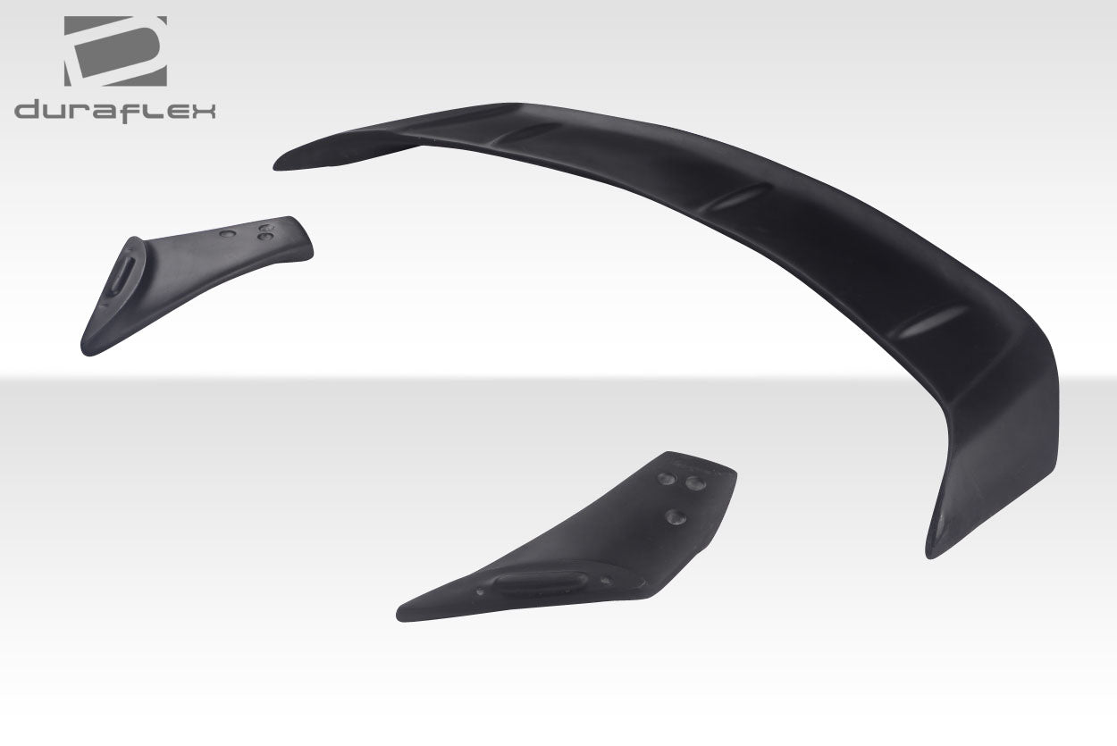 2012-2017 Hyundai Veloster Duraflex Sequential Wing Spoiler - 3 Piece ( will not fit turbo models ) (S)