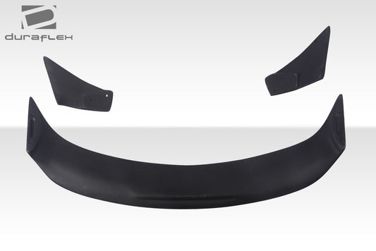 2012-2017 Hyundai Veloster Duraflex Sequential Wing Spoiler - 3 Piece ( will not fit turbo models )