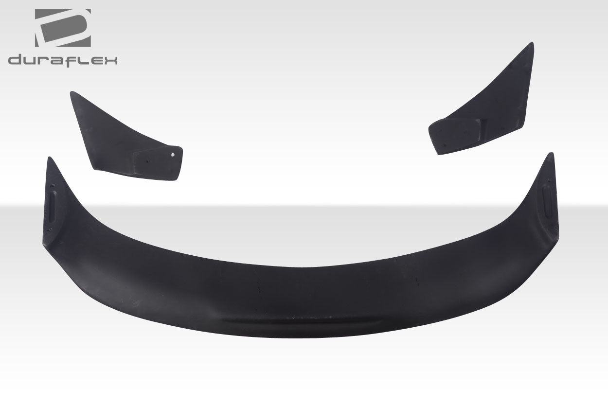2012-2017 Hyundai Veloster Duraflex Sequential Wing Spoiler - 3 Piece ( will not fit turbo models ) (S)