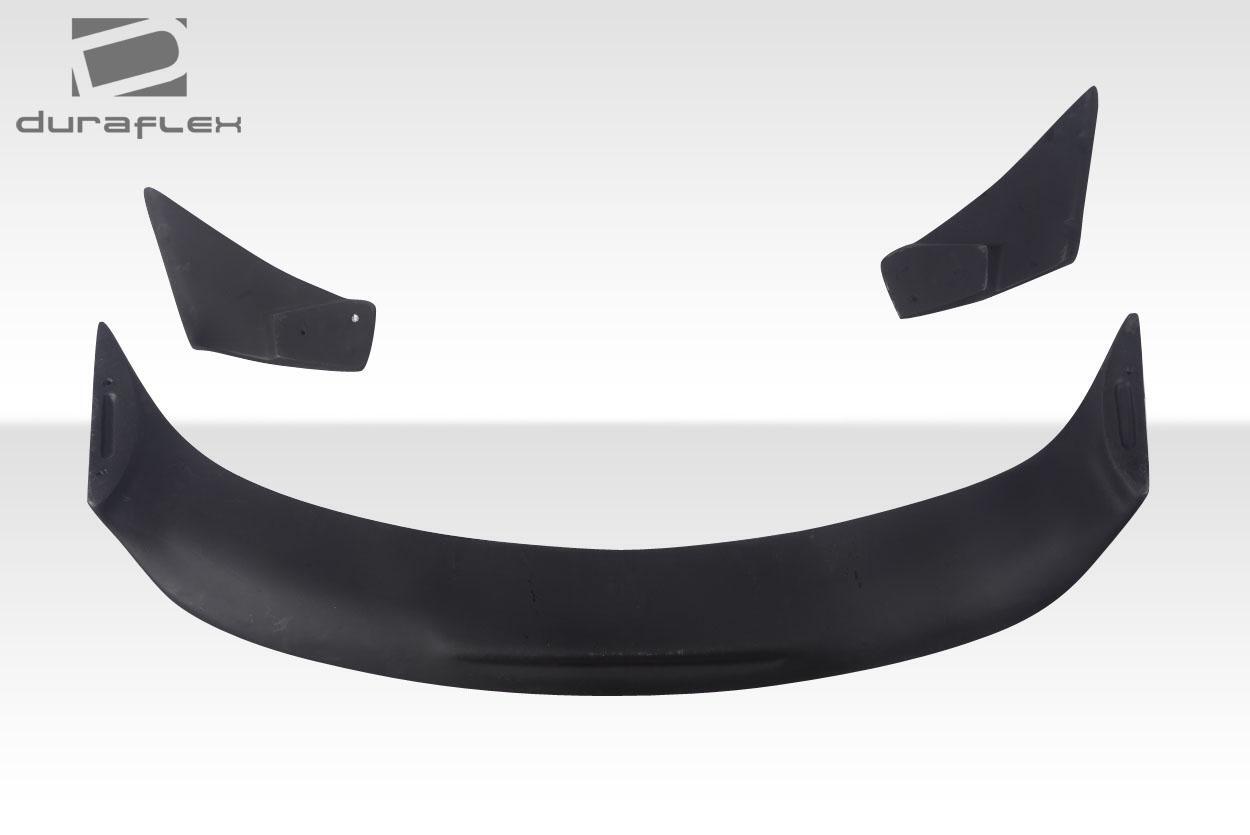 2012-2017 Hyundai Veloster Duraflex Sequential Rear Wing