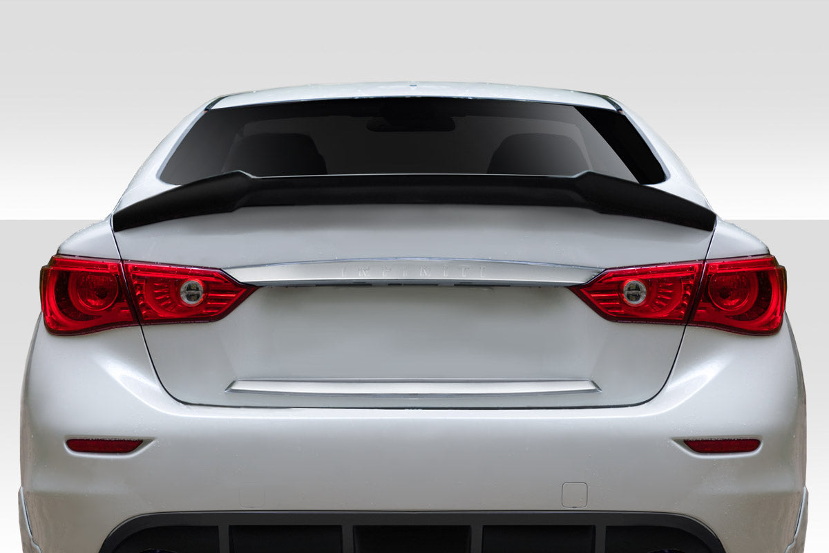 2014-2023 Infiniti Q50 Duraflex A Spec Rear Wing
