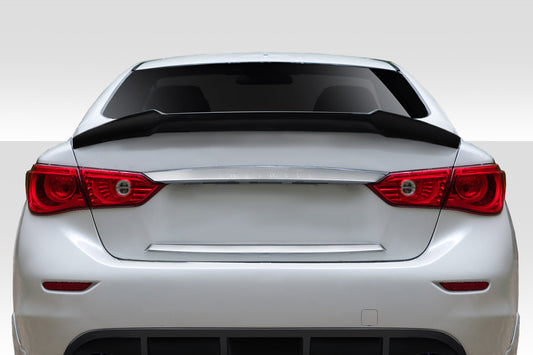 2014-2023 Infiniti Q50 Duraflex A Spec Rear Wing
