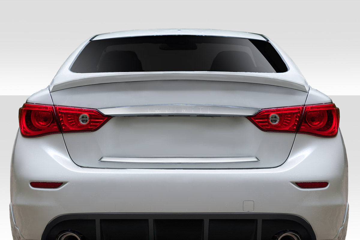 2014-2023 Infiniti Q50 Duraflex VIP Rear Wing