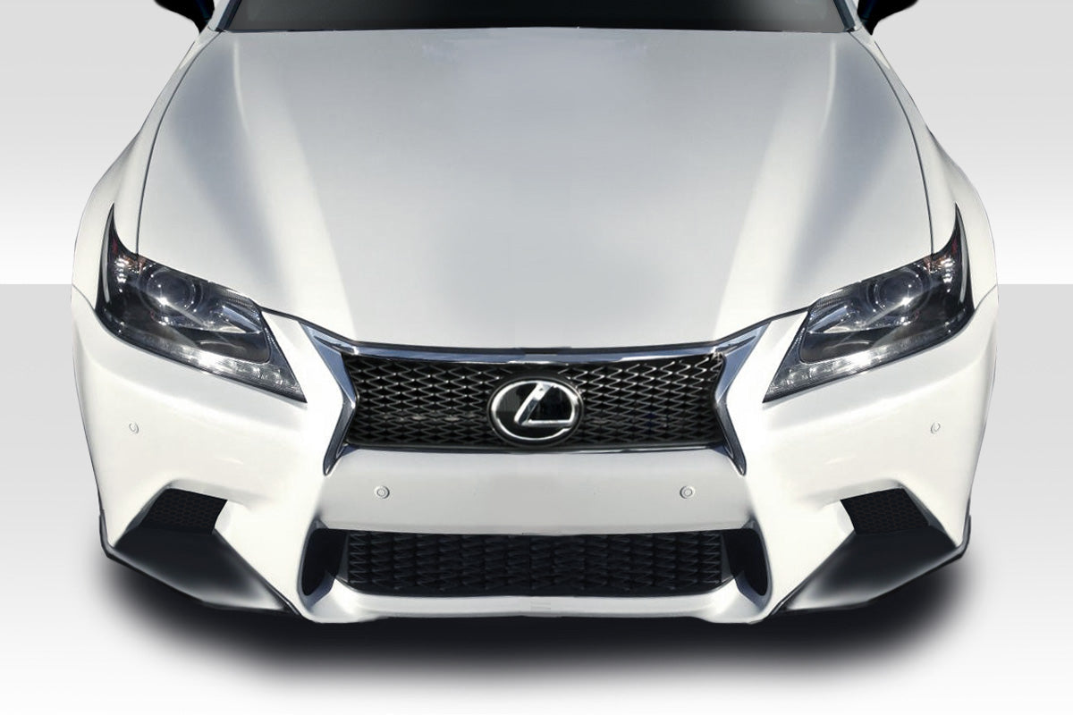 2013-2015 Lexus GS Duraflex X-5 Front Lip