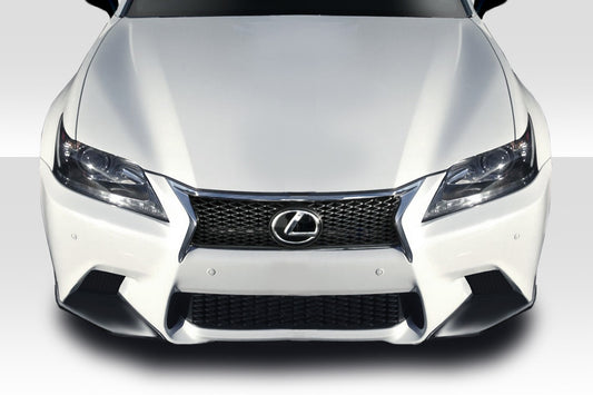 2013-2015 Lexus GS Duraflex X-5 Front Lip