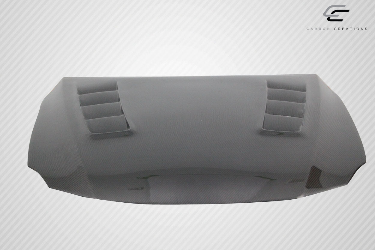 2006-2013 Lexus IS Carbon Creations TS-2 Carbon Fiber Hood