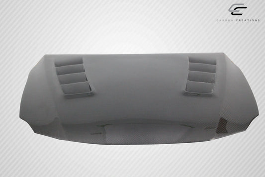 2006-2013 Lexus IS Carbon Creations TS-2 Carbon Fiber Hood