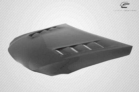 2006-2013 Lexus IS Carbon Creations TS-2 Carbon Fiber Hood