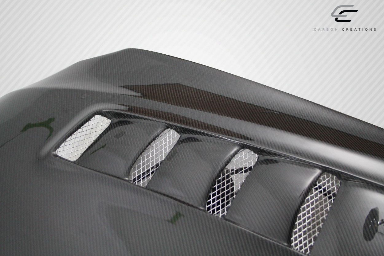 2006-2013 Lexus IS Carbon Creations TS-2 Carbon Fiber Hood