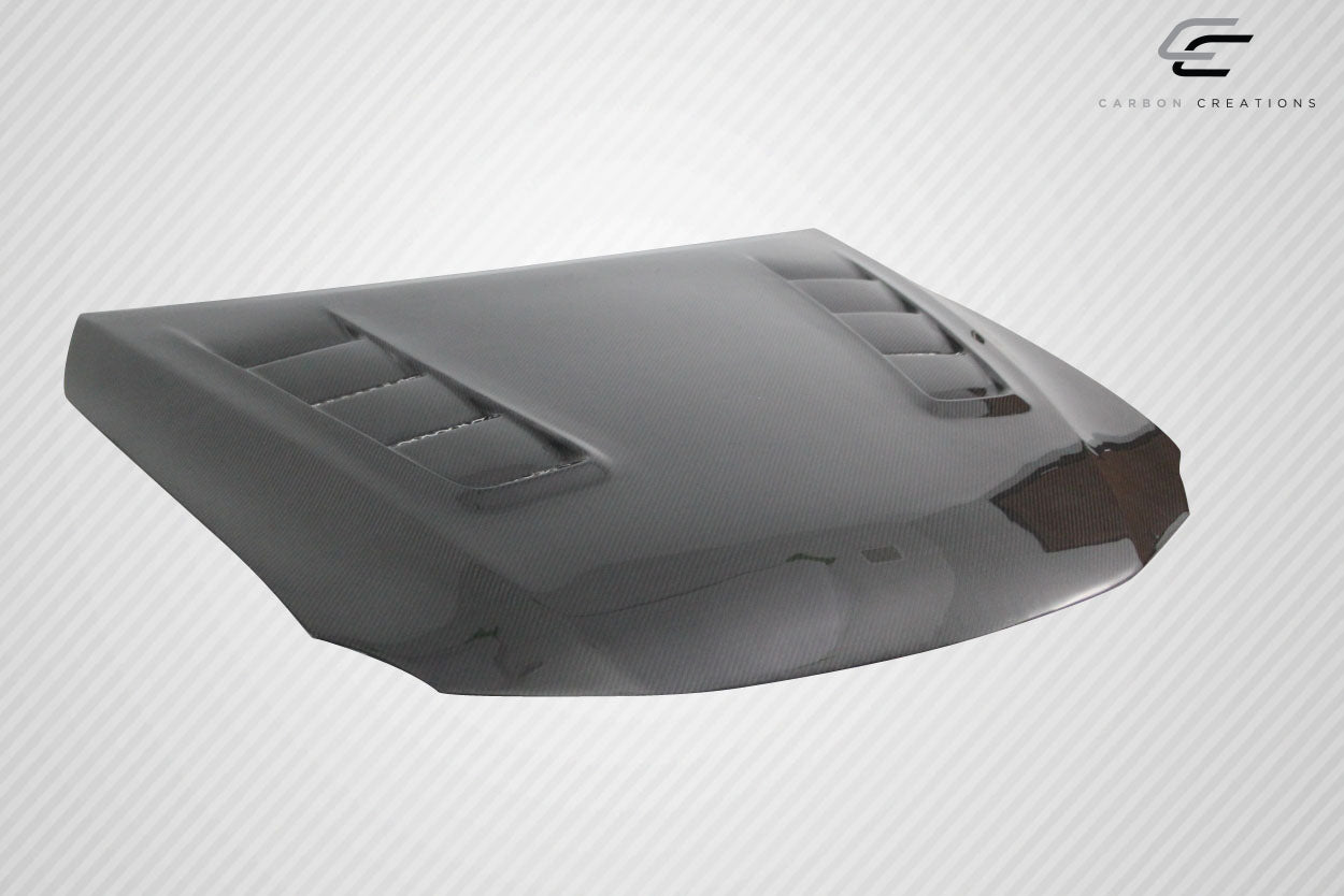 2006-2013 Lexus IS Carbon Creations TS-2 Carbon Fiber Hood