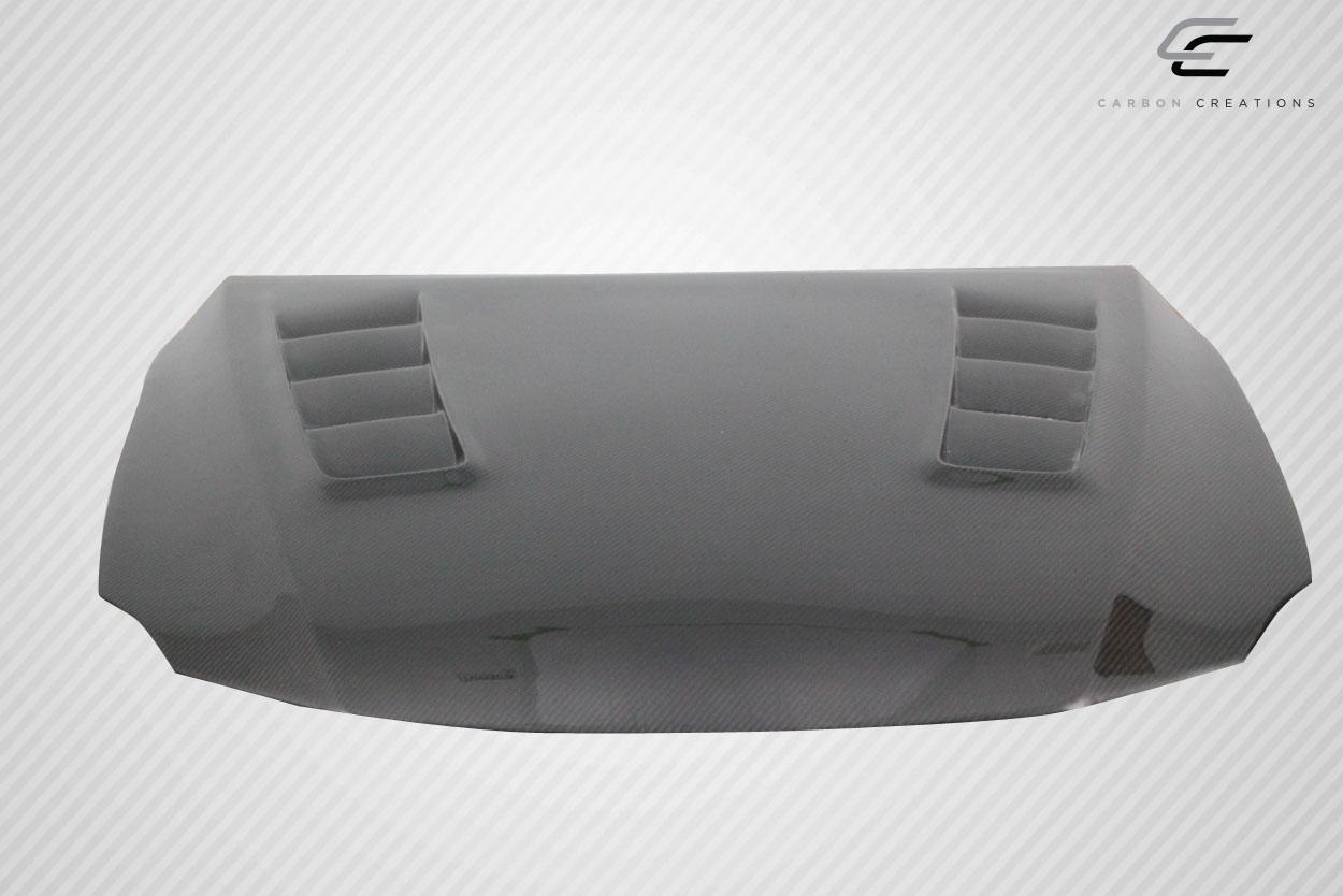 2006-2013 Lexus IS Carbon Creations TS-2 Carbon Fiber Hood