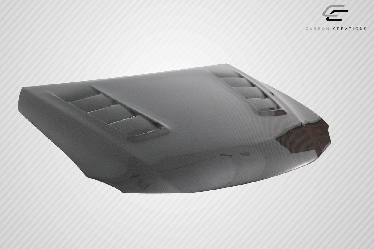 2006-2013 Lexus IS Carbon Creations TS-2 Carbon Fiber Hood
