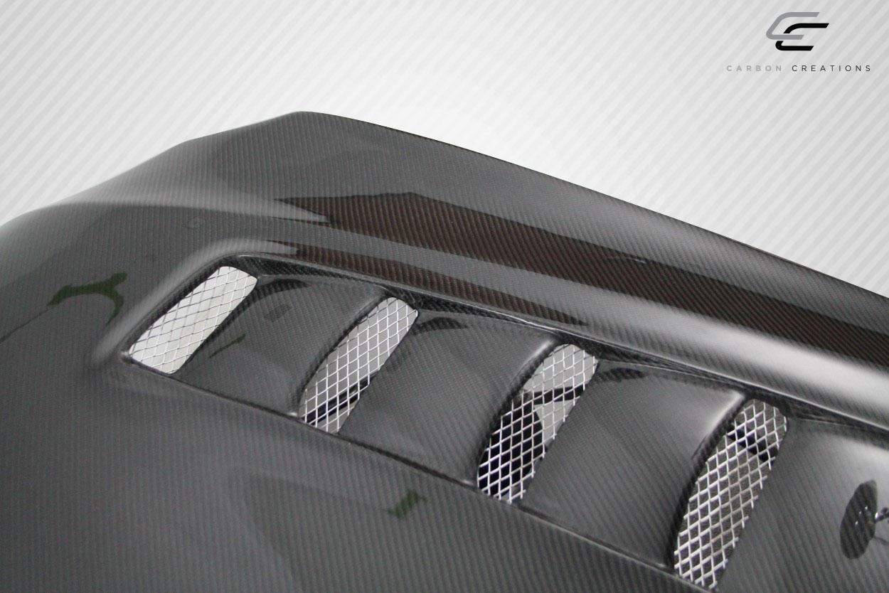 2006-2013 Lexus IS Carbon Creations TS-2 Carbon Fiber Hood