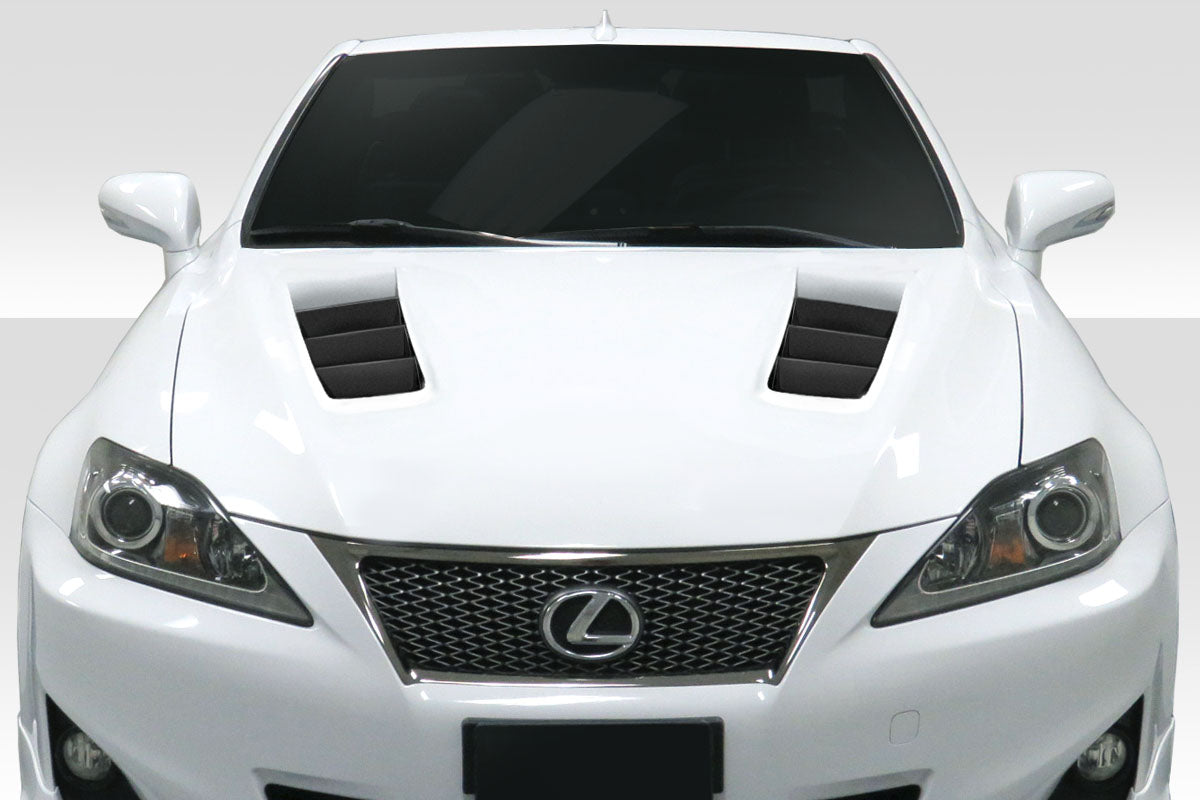 2006-2013 Lexus IS Duraflex TS-2 Hood