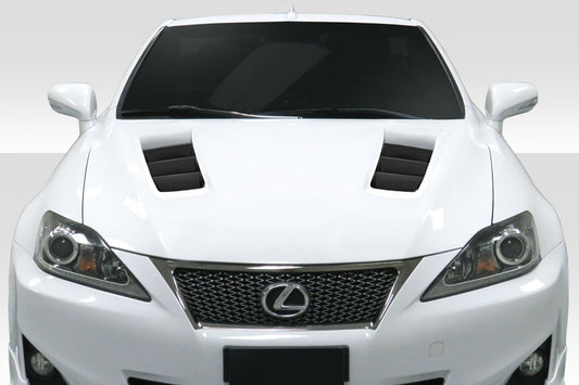 2006-2013 Lexus IS Duraflex TS-2 Hood