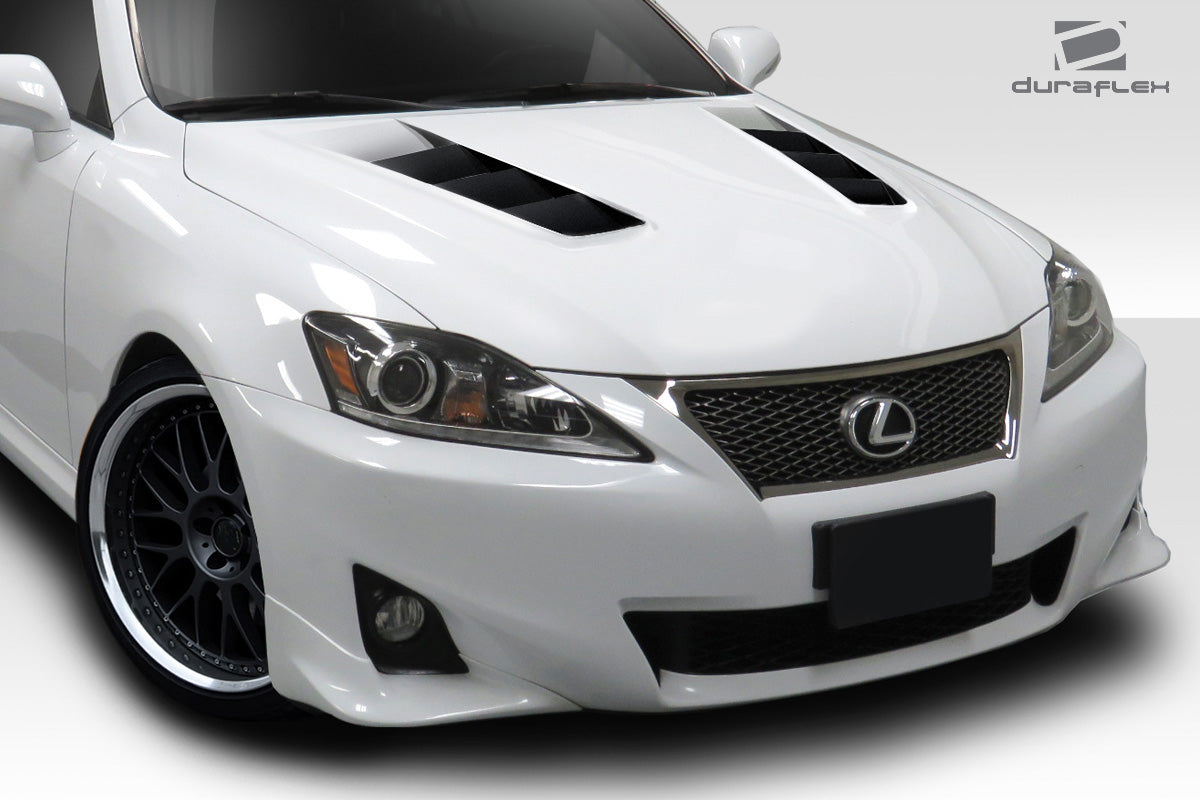 2006-2013 Lexus IS Duraflex TS-2 Hood