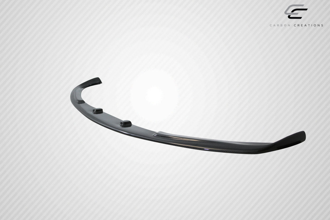 2008-2014 Lexus IS-F Carbon Creations DriTech Luxion Front Lip Splitter - 1 Piece