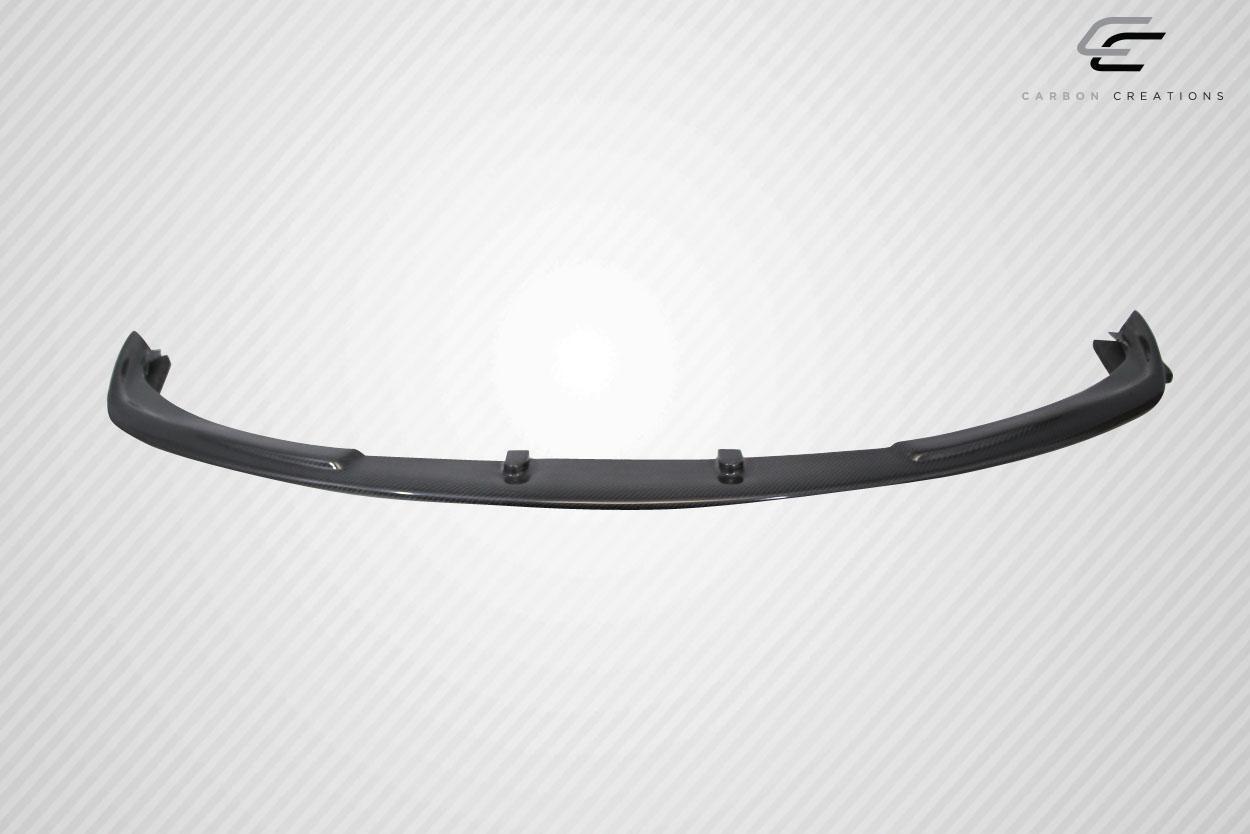 2008-2014 Lexus IS-F Carbon Creations Luxion Carbon Fiber Front Lip