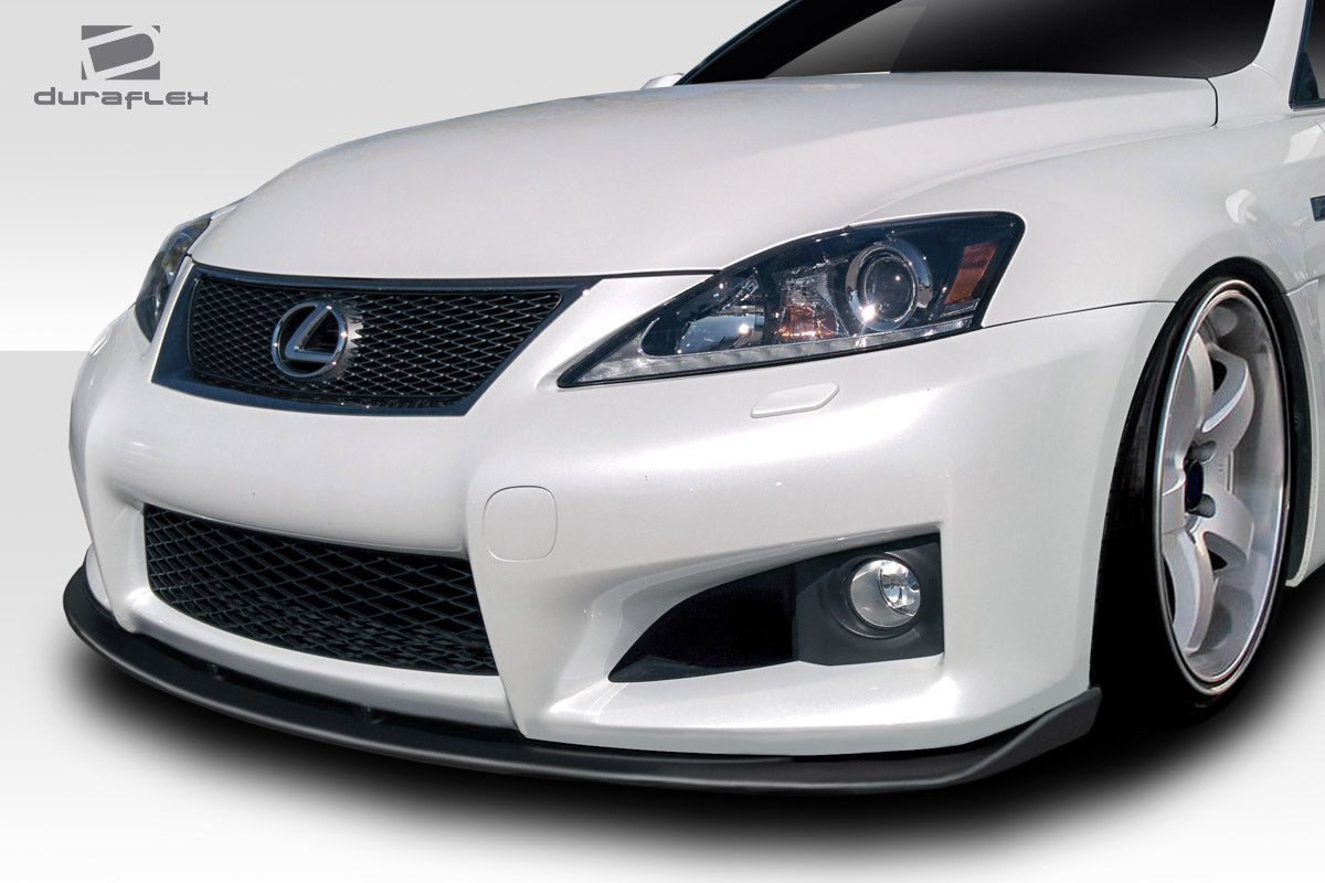 2008-2014 Lexus IS-F Duraflex Luxion Front Lip