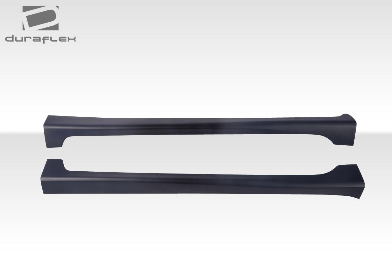 2010-2013 Mazda 3 Duraflex OEM Look Side Skirts