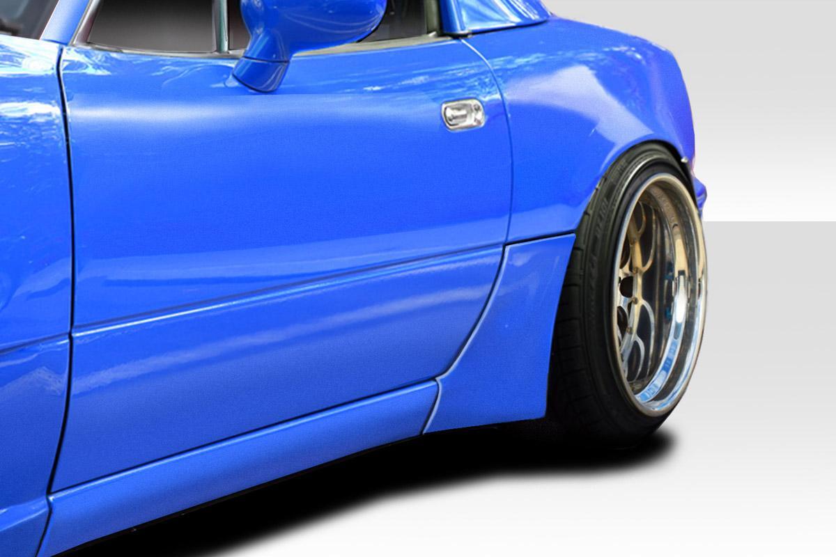 1990-1997 Mazda Miata Duraflex Pro Garage Fender Flare