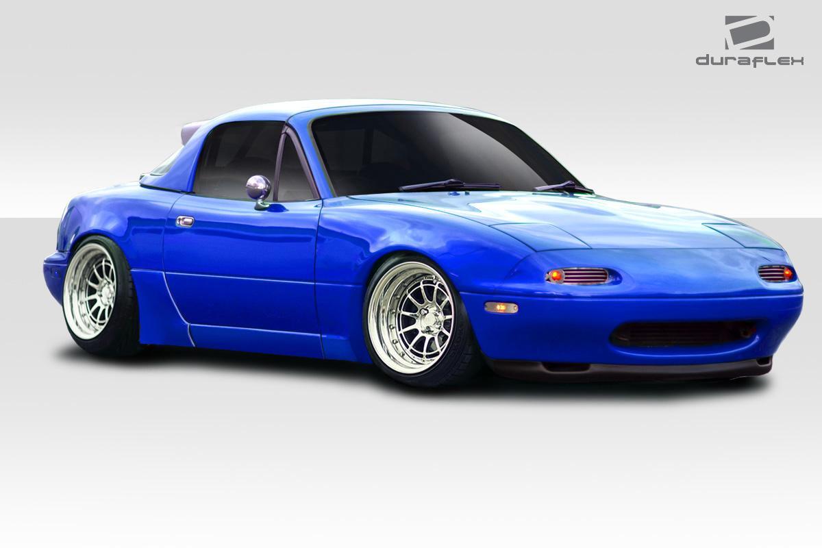 1990-1997 Mazda Miata Duraflex Pro Garage Fender Flare