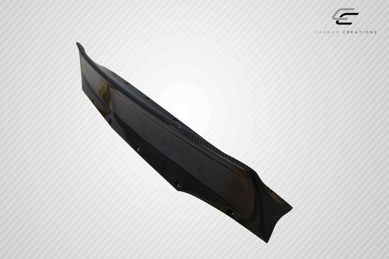1990-1997 Mazda Miata Carbon Creations DriTech TKO Wing Spoiler - 1 Piece