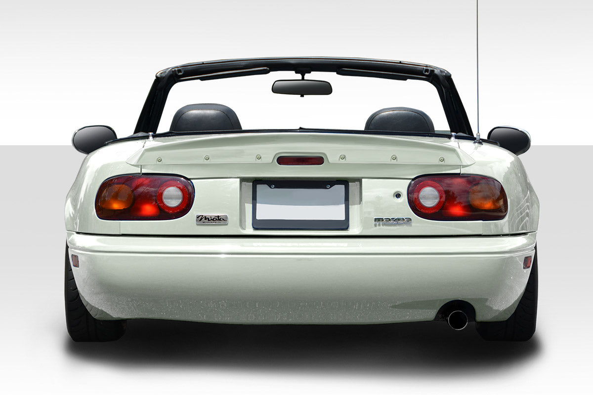 1990-1997 Mazda Miata Duraflex K Garage Wing Spoiler - 1 Piece (S)