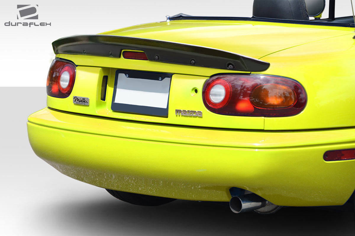 1990-1997 Mazda Miata Duraflex K Garage Wing Spoiler - 1 Piece (S)