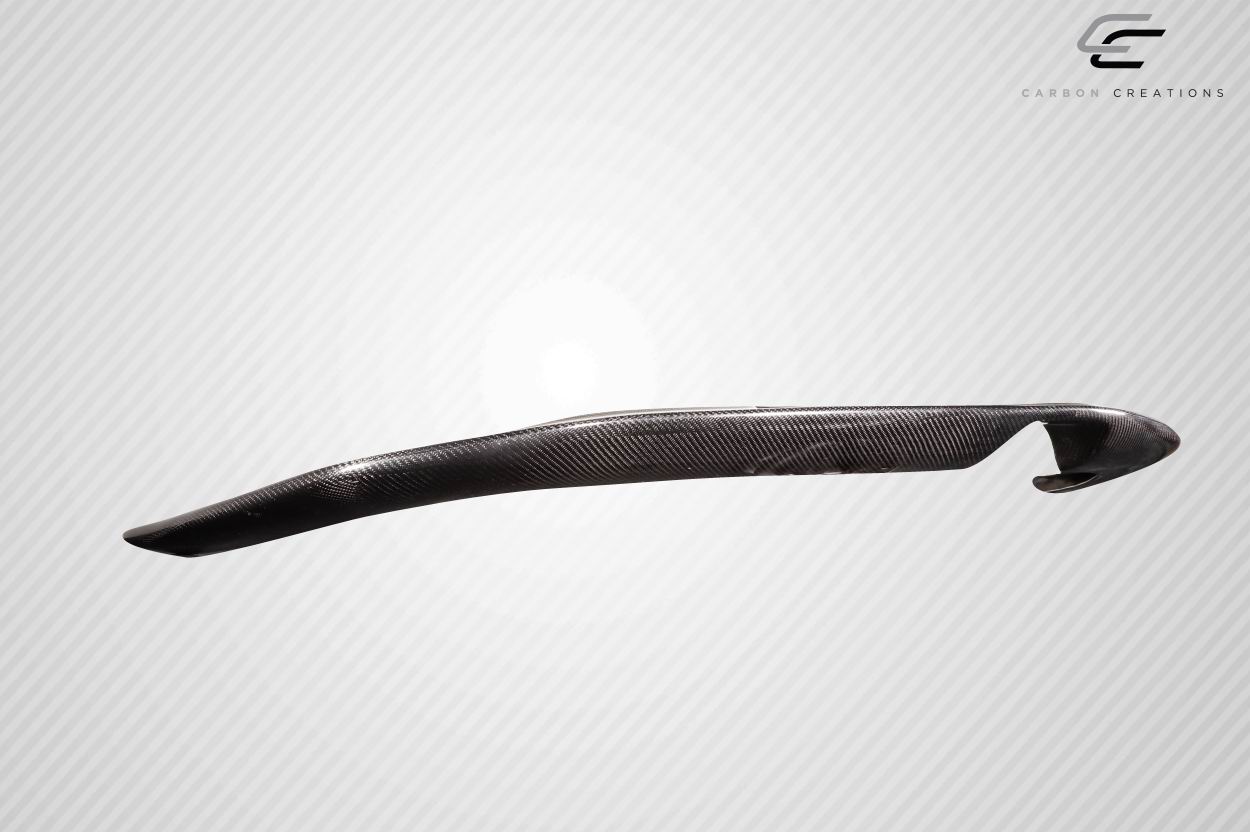 2016-2025 Mazda Miata Carbon Creations DriTech C-Speed Rear Lip - 1 Piece