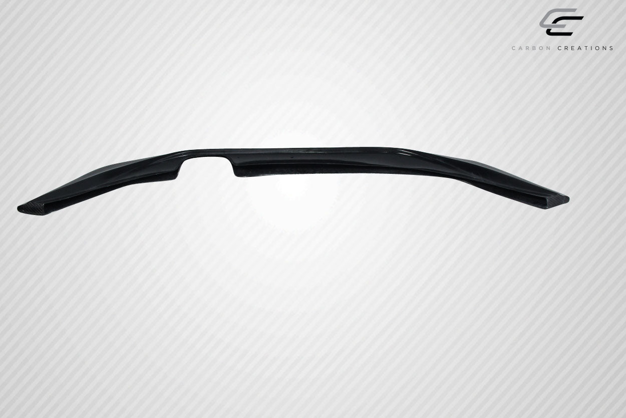 2016-2023 Mazda Miata Carbon Creations DriTech C-Speed Rear Lip - 1 Piece